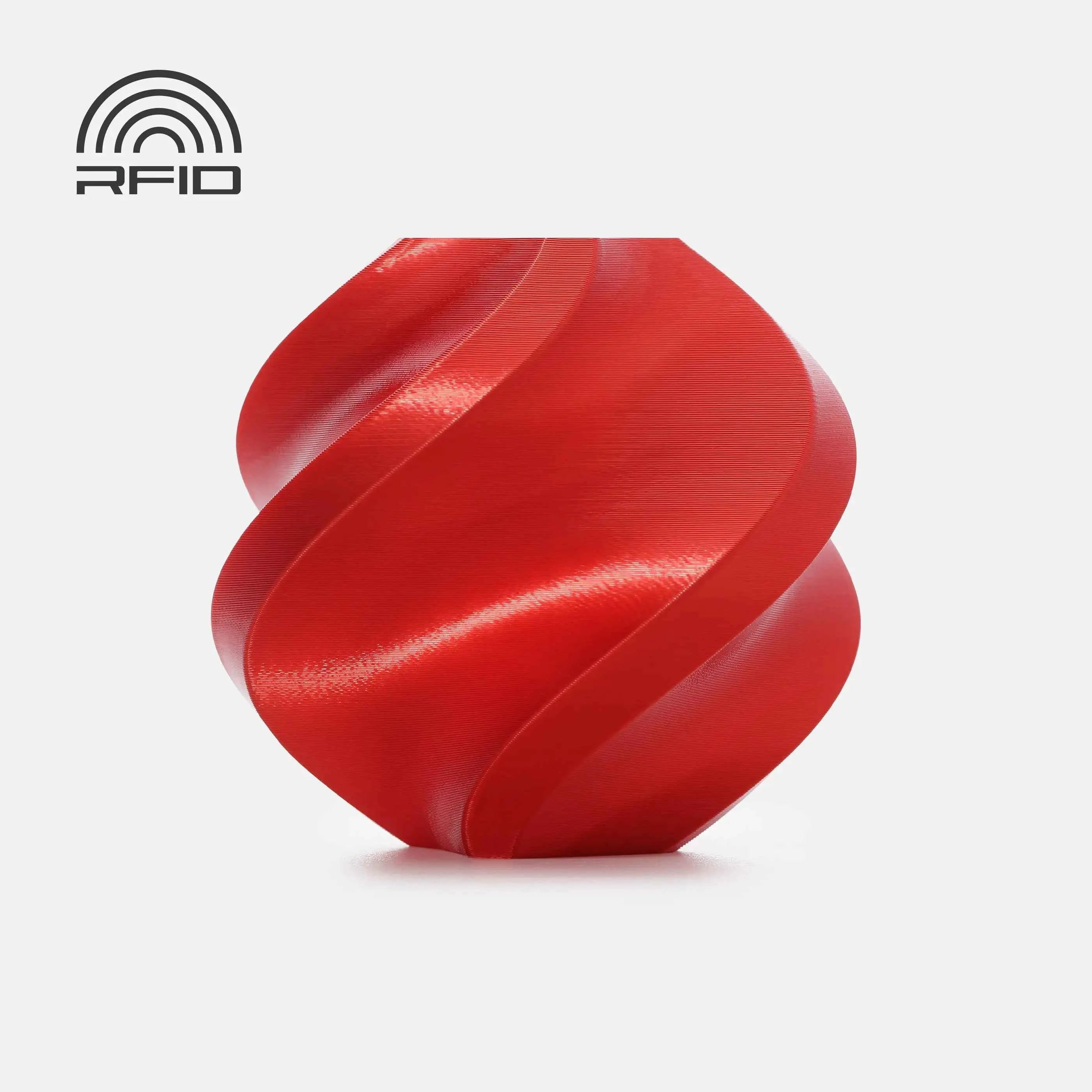 Bambu Lab PLA Silk+ 3D Printer Filament - The misfit market