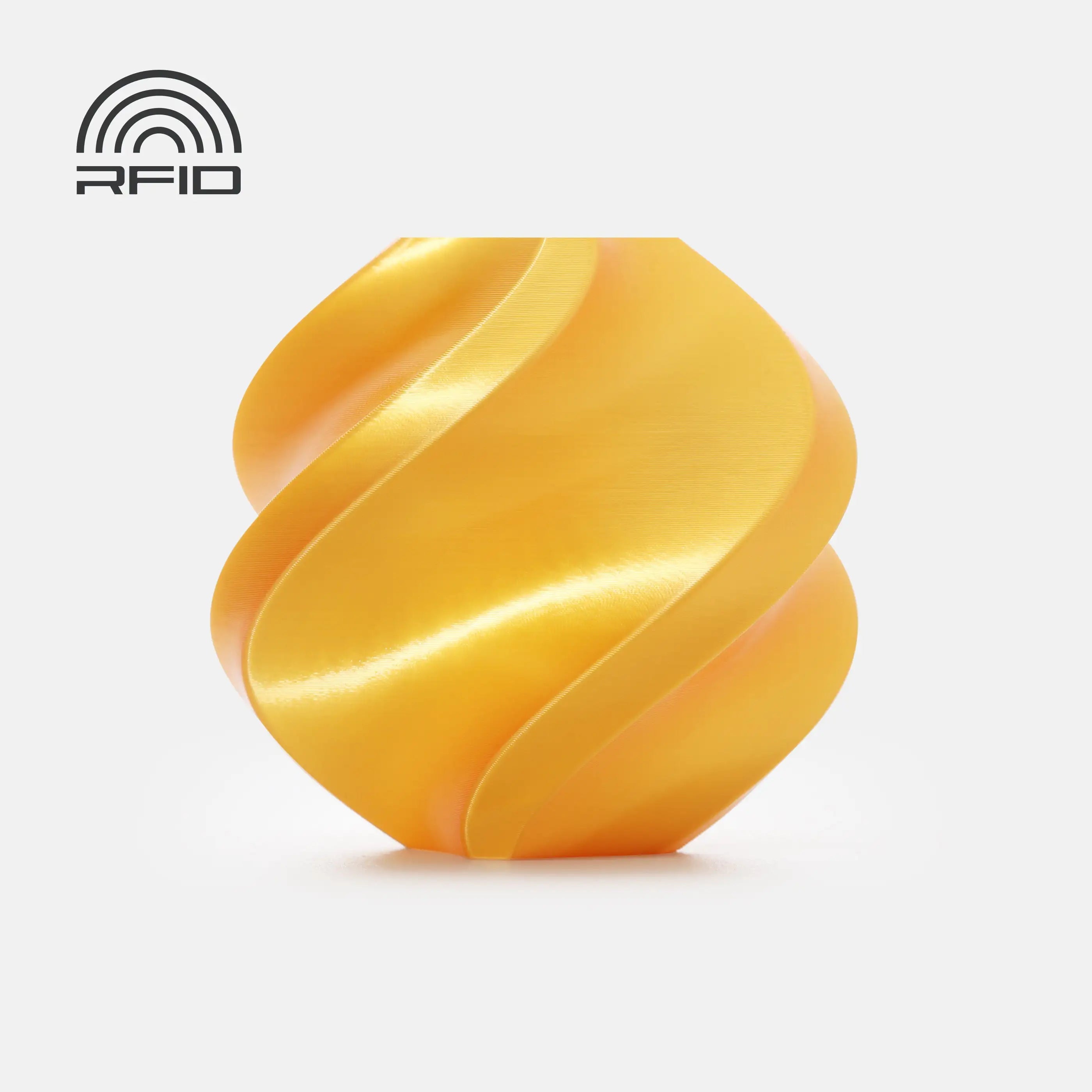 Bambu Lab PLA Silk+ 3D Printer Filament - The misfit market