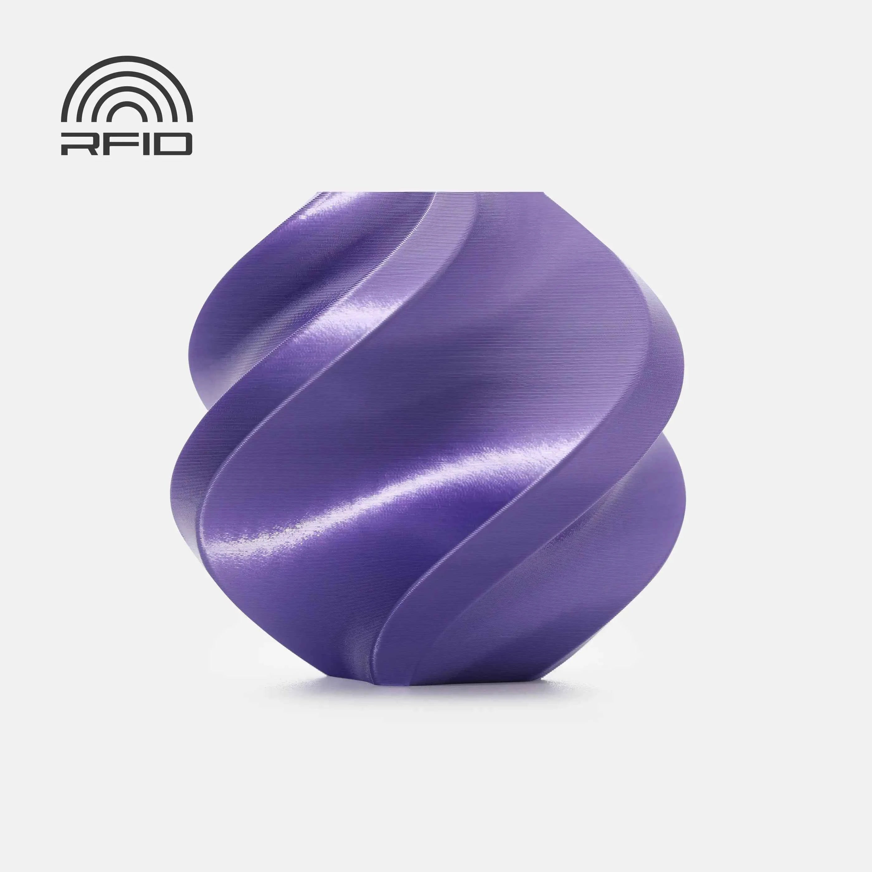 Bambu Lab PLA Silk+ 3D Printer Filament - The misfit market