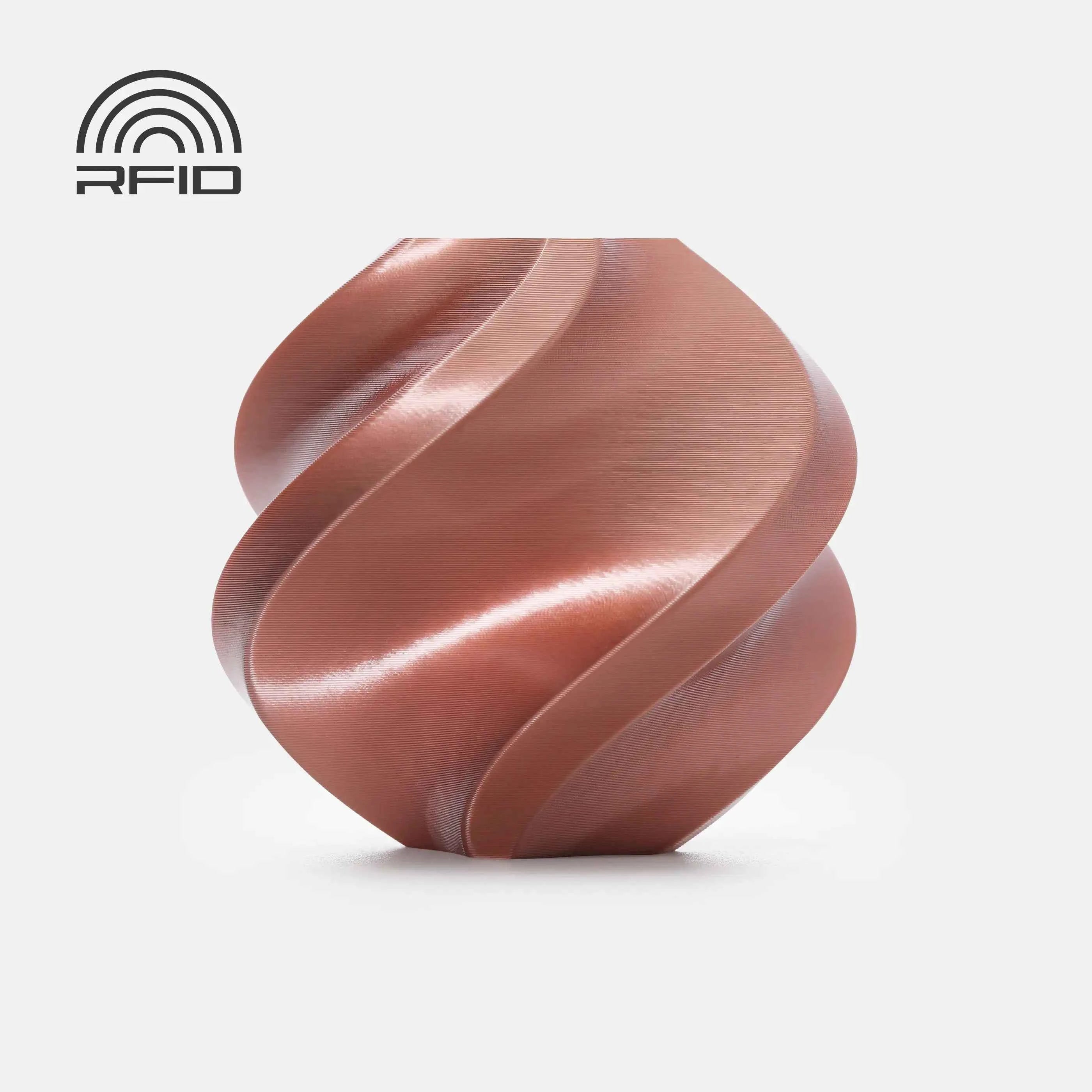 Bambu Lab PLA Silk+ 3D Printer Filament - The misfit market
