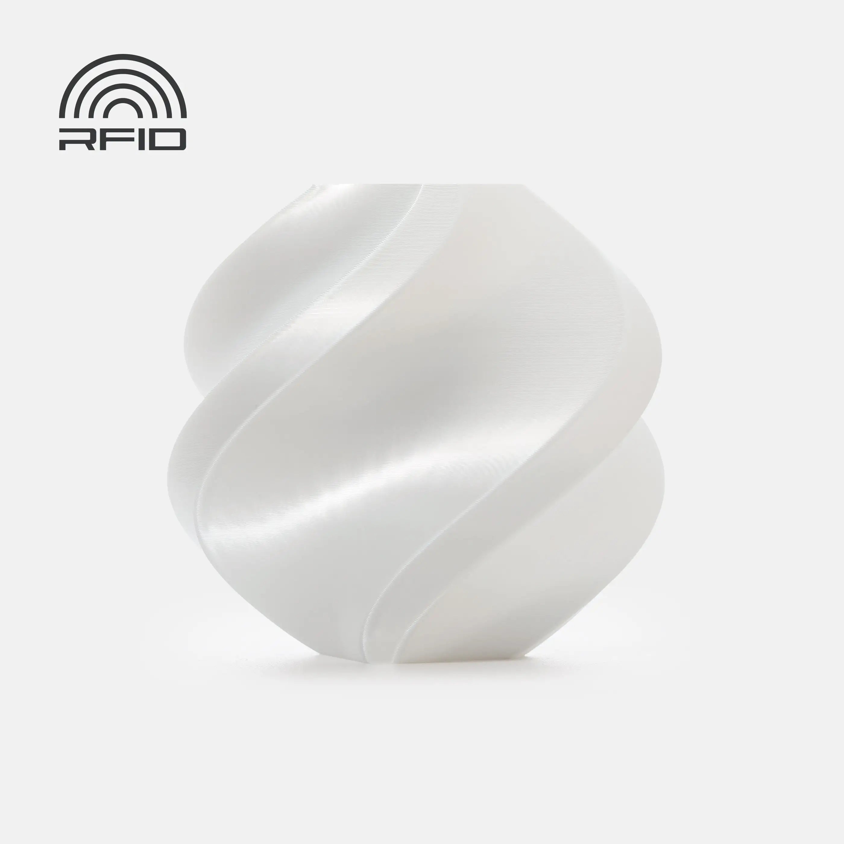 Bambu Lab PLA Silk+ 3D Printer Filament - The misfit market