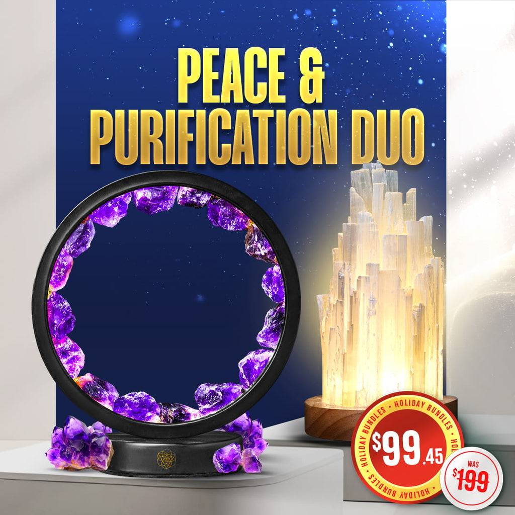 Peace & Purification Duo - The misfit market