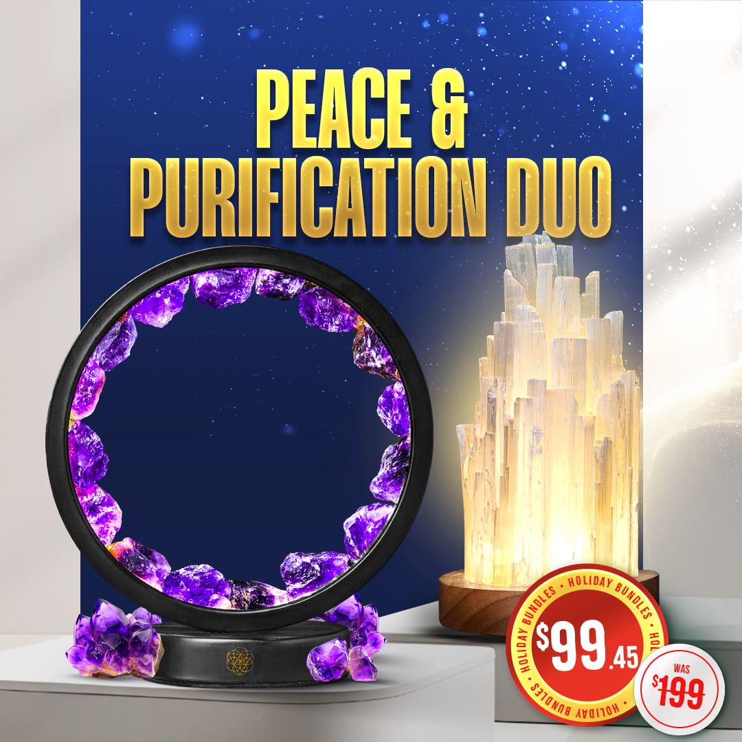 Peace & Purification Duo - The misfit market