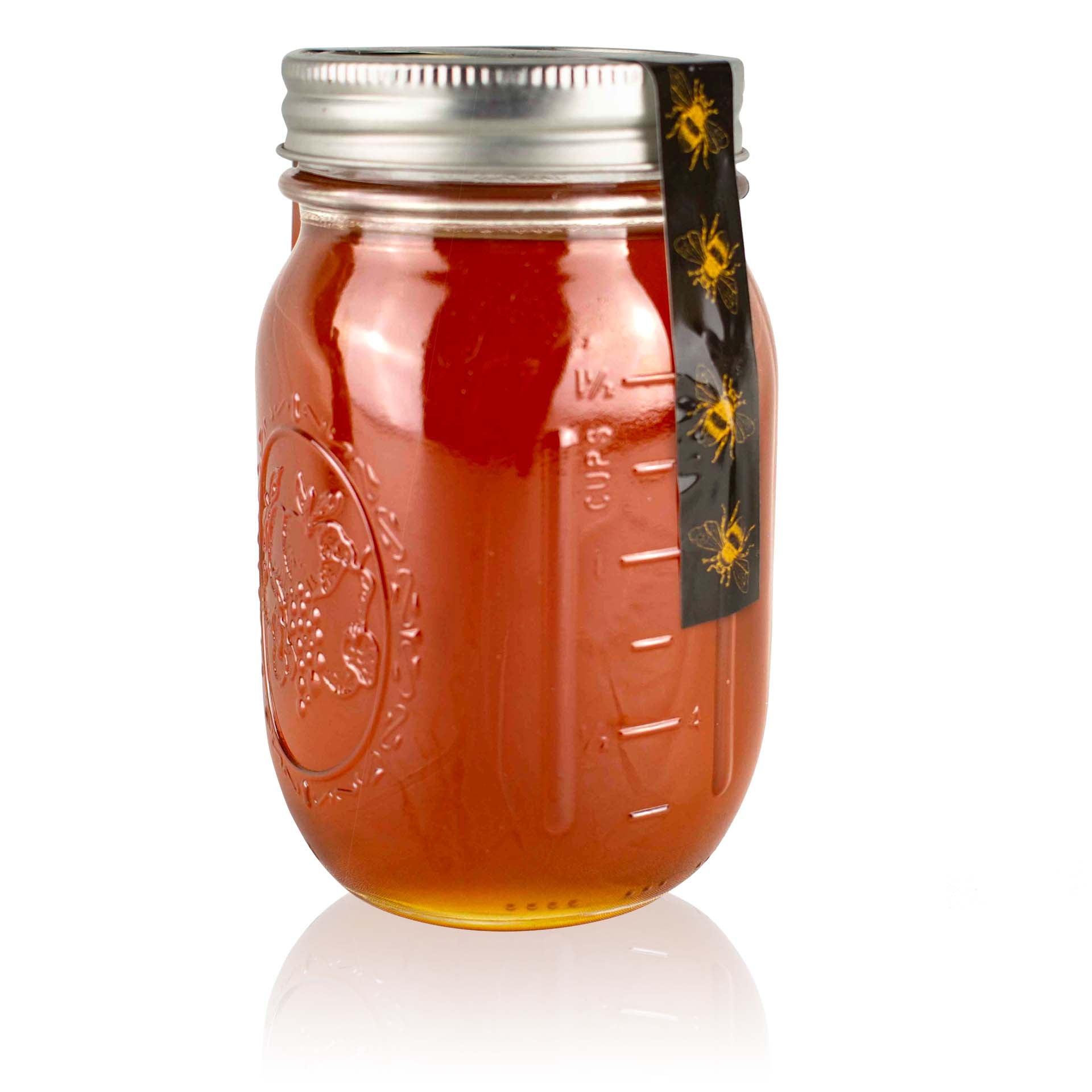 Pint of Honey - The misfit market