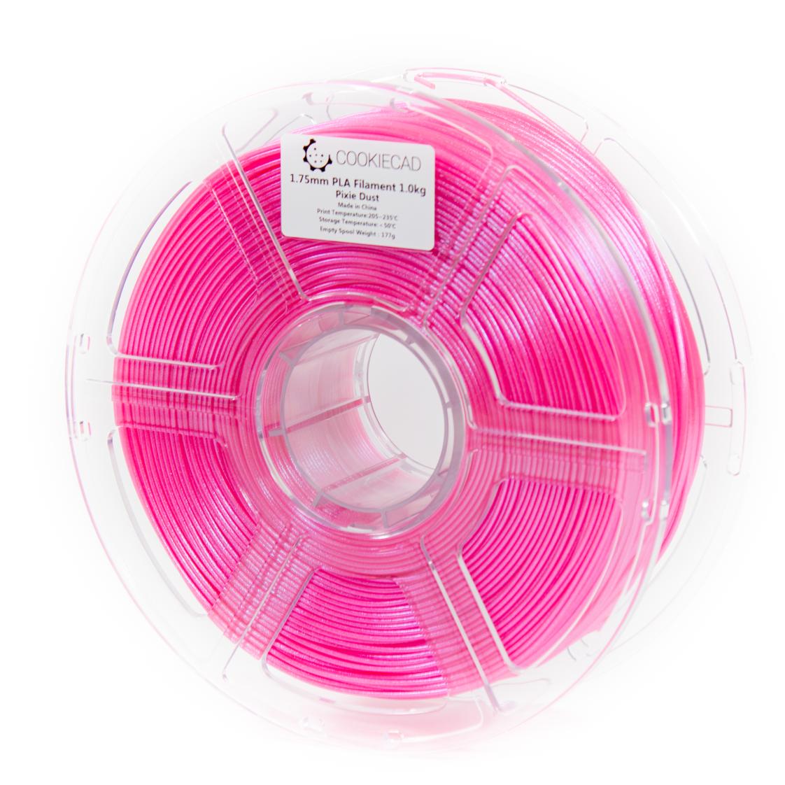 Pixie Dust PLA Filament 1.75mm, 1kg