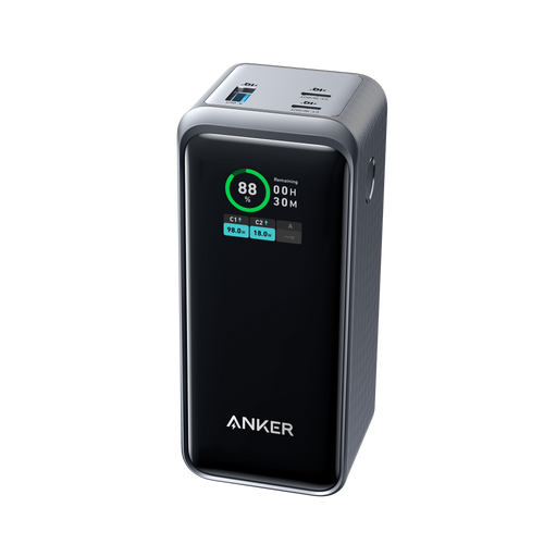 Anker Prime Power Bank (20K, 200W) - The misfit market