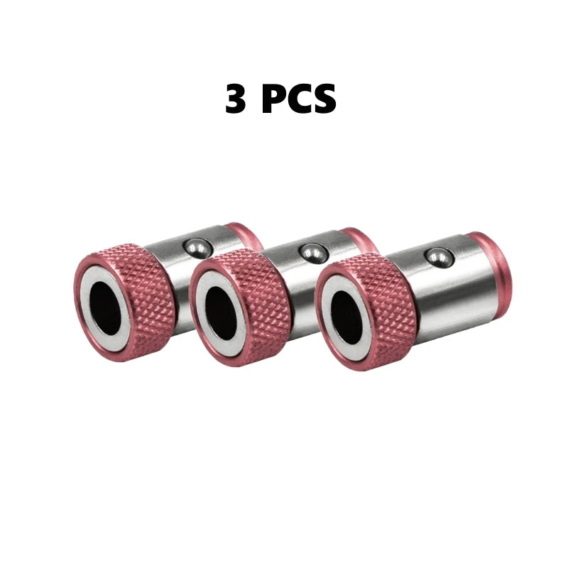 Universal 1 PCS Magnetic Ring Alloy Magnetic Ring Screwdriver Bits Anti-corrosion Strong Magnetizer Drill Bit Magnetic Ring - The misfit market