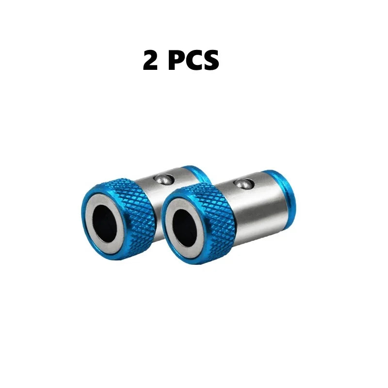 Universal 1 PCS Magnetic Ring Alloy Magnetic Ring Screwdriver Bits Anti-corrosion Strong Magnetizer Drill Bit Magnetic Ring - The misfit market