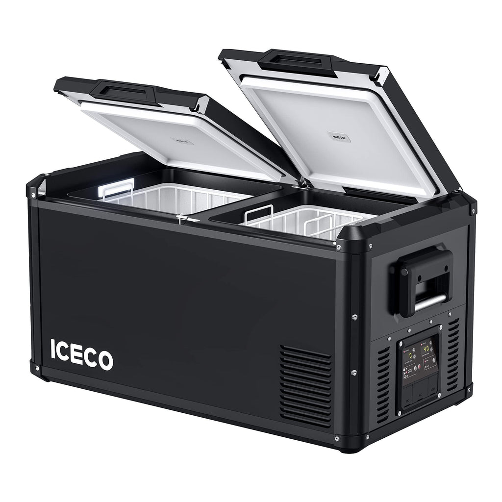 VL75ProD 12V Heavy Duty Fridge Freezer | ICECO | 75 LT - The misfit market
