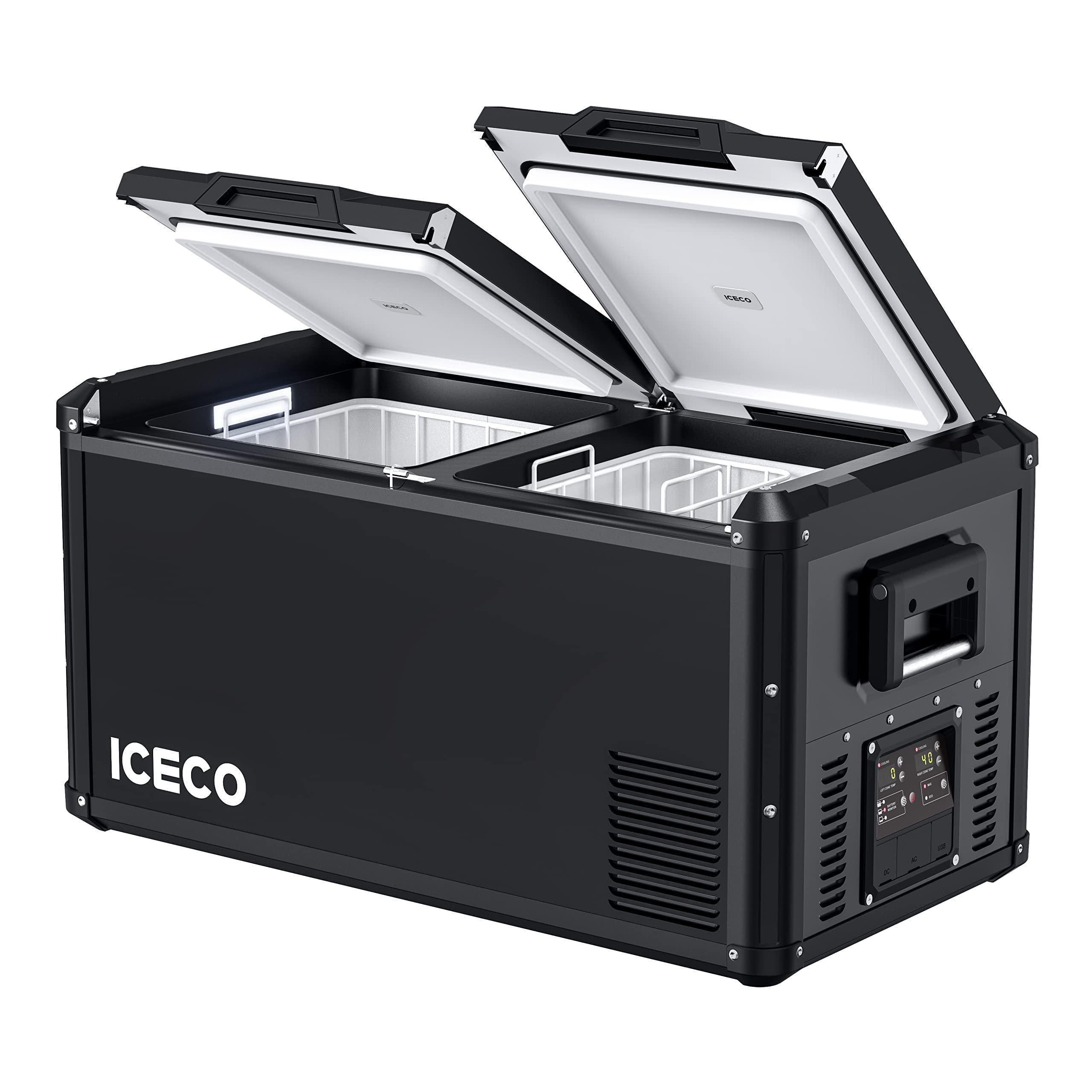 VL75ProD 12V Heavy Duty Fridge Freezer | ICECO | 75 LT - The misfit market