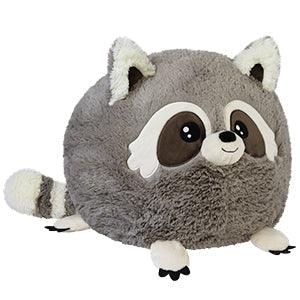 Squishable Baby Raccoon (Standard) - The misfit market