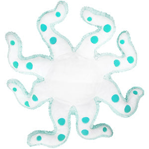 Squishable Mint Octopus (Standard) - The misfit market
