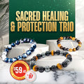 Sacred Healing & Protection Trio - The misfit market