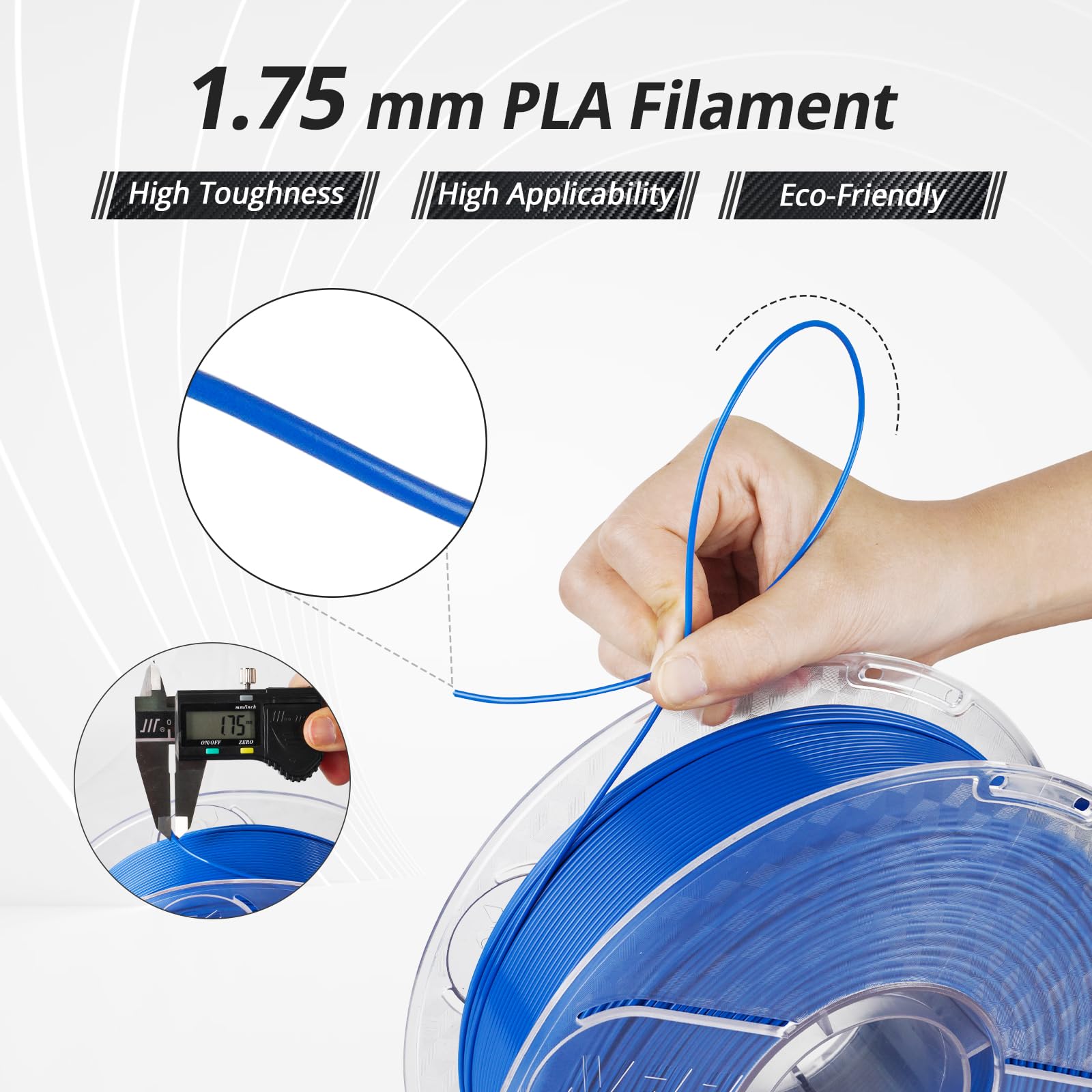 PETG Basic Variety Pack (4x200g) - The misfit market