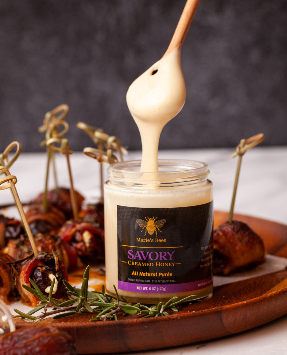 Savory Creamed Honey - The misfit market