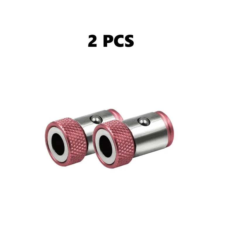 Universal 1 PCS Magnetic Ring Alloy Magnetic Ring Screwdriver Bits Anti-corrosion Strong Magnetizer Drill Bit Magnetic Ring - The misfit market