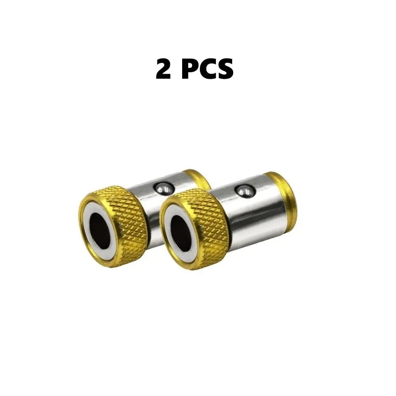 Universal 1 PCS Magnetic Ring Alloy Magnetic Ring Screwdriver Bits Anti-corrosion Strong Magnetizer Drill Bit Magnetic Ring - The misfit market