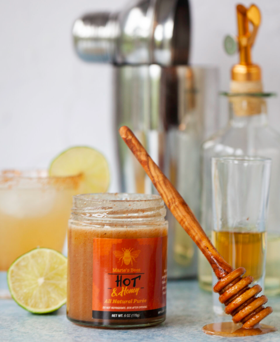 Hot Creamed Honey - The misfit market