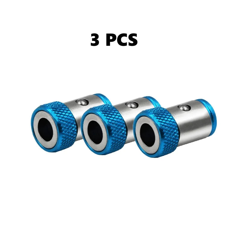 Universal 1 PCS Magnetic Ring Alloy Magnetic Ring Screwdriver Bits Anti-corrosion Strong Magnetizer Drill Bit Magnetic Ring - The misfit market