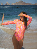 audrey one piece - marrakesh - The misfit market