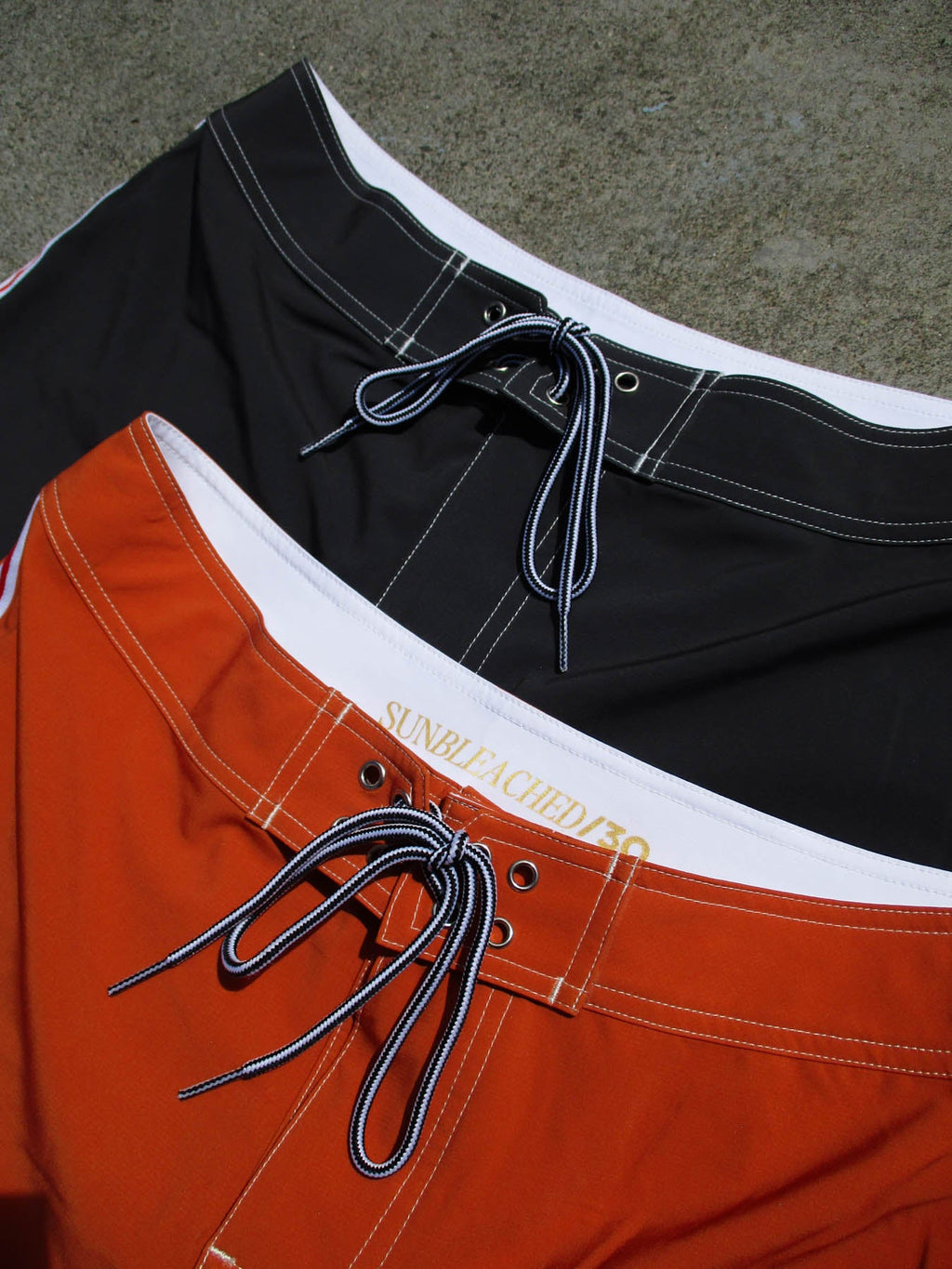 the classic boardshort - sunset - The misfit market