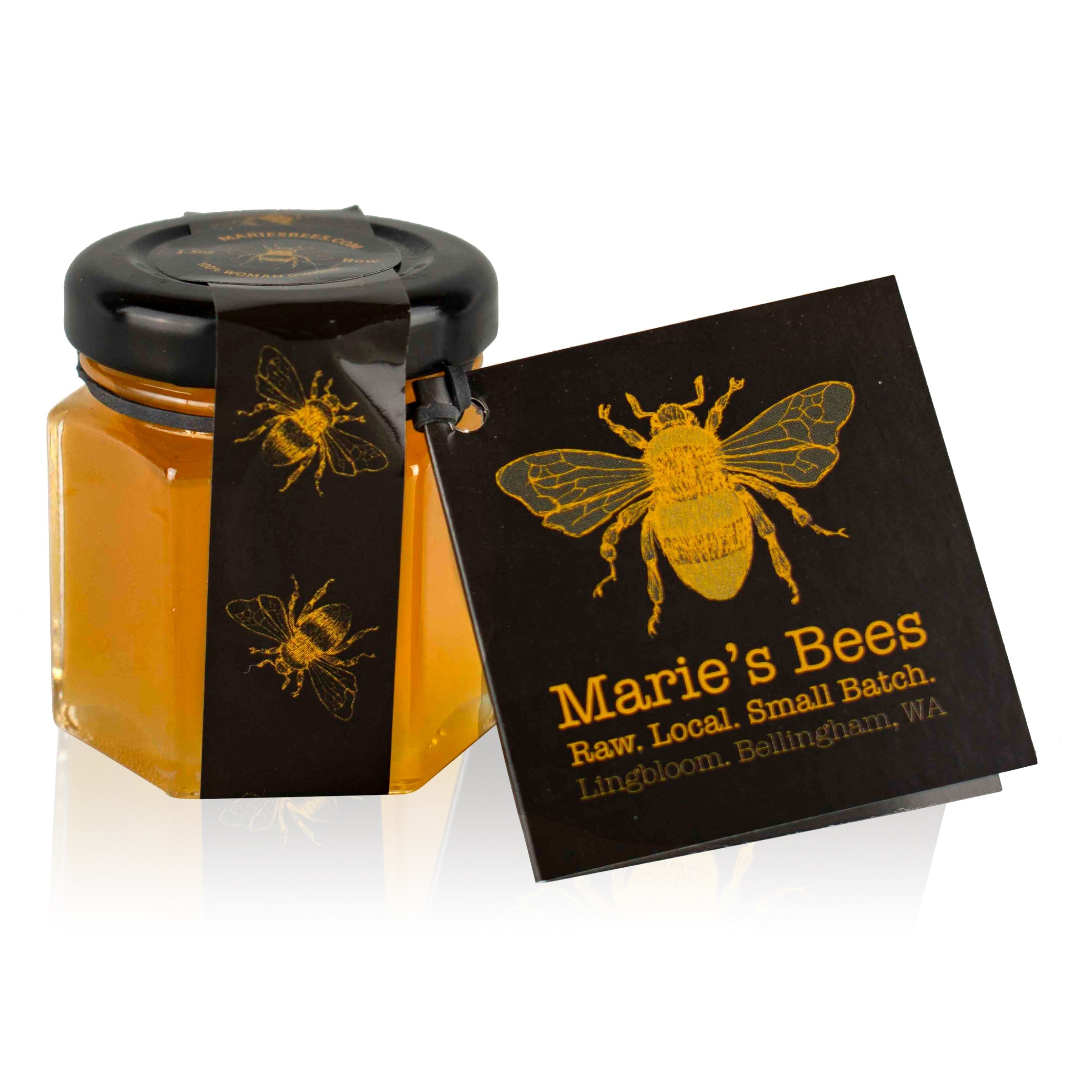 Raw Honey - The Tiny - The misfit market