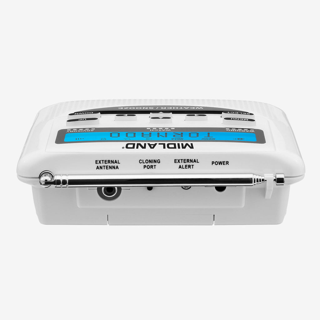 WR120 NOAA Weather and Emergency Alert Radio