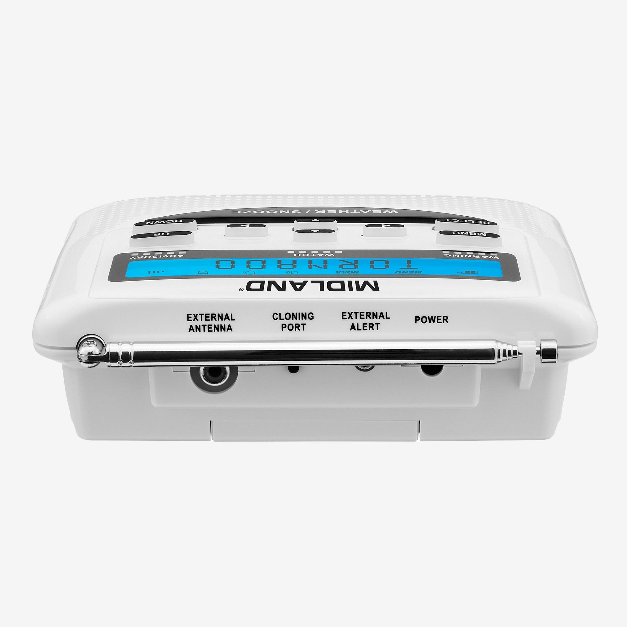 WR120 NOAA Weather and Emergency Alert Radio