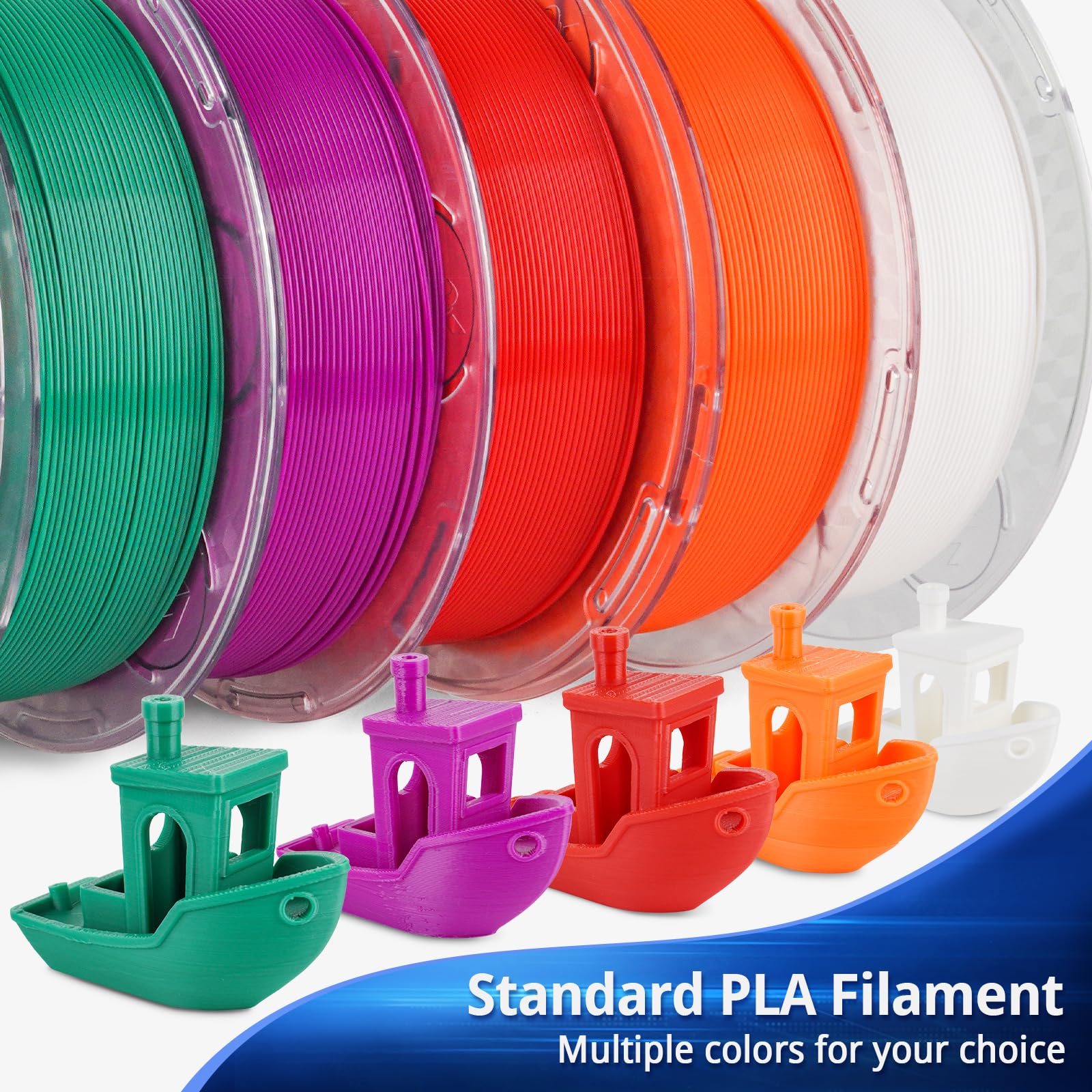 PLA Basic-High Speed 1.75mm, 1 KG - The misfit market