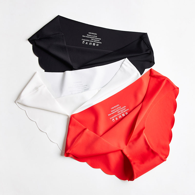 Buttery Soft No show Hiphugger Panty (3 Pack)
