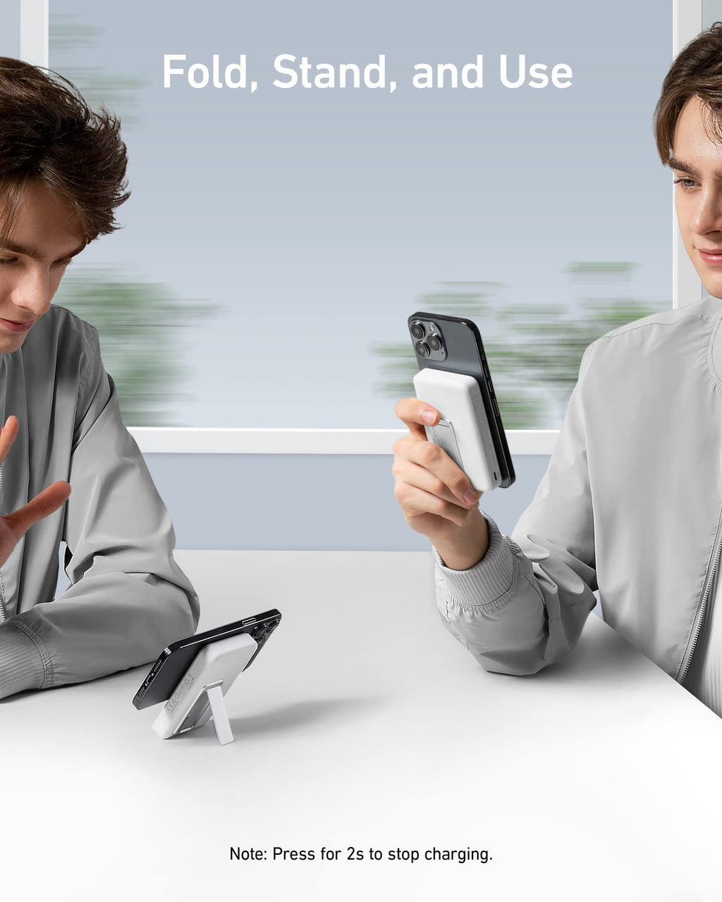 Anker <b>633</b> Magnetic Battery - The misfit market