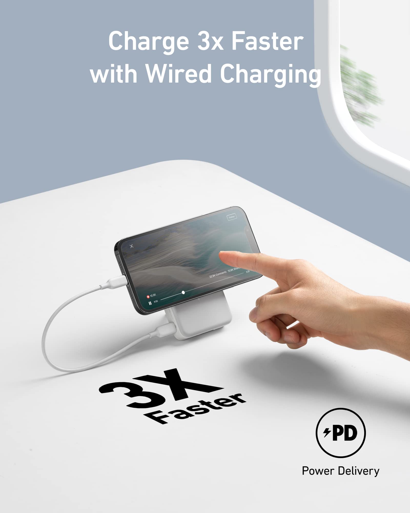 Anker <b>633</b> Magnetic Battery - The misfit market