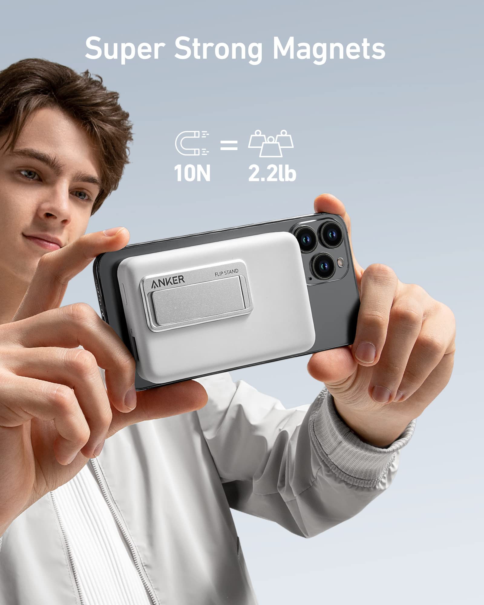 Anker <b>633</b> Magnetic Battery - The misfit market