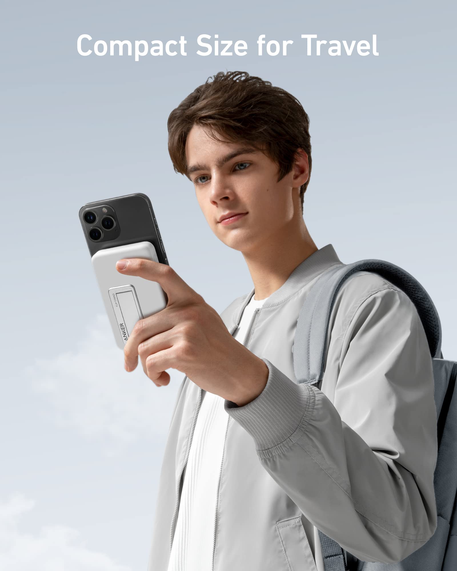 Anker <b>633</b> Magnetic Battery - The misfit market