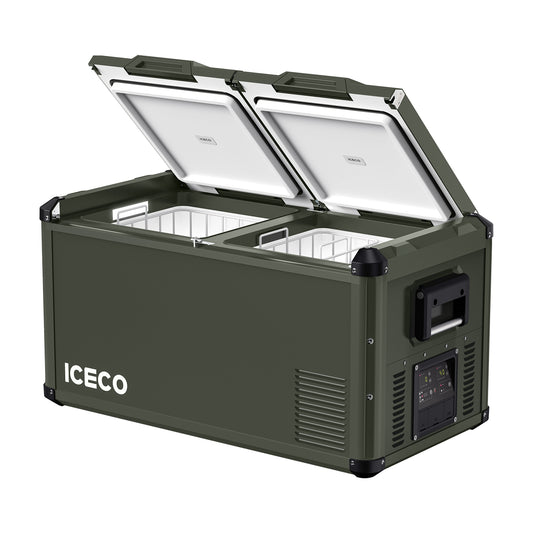 VL75ProD 12V Heavy Duty Fridge Freezer | ICECO | 75 LT - The misfit market