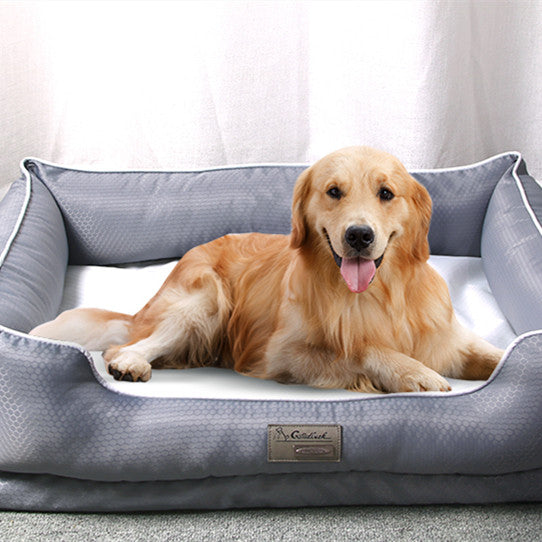 Removable Pet Litter Dog Beds Pet Supplies - The misfit market