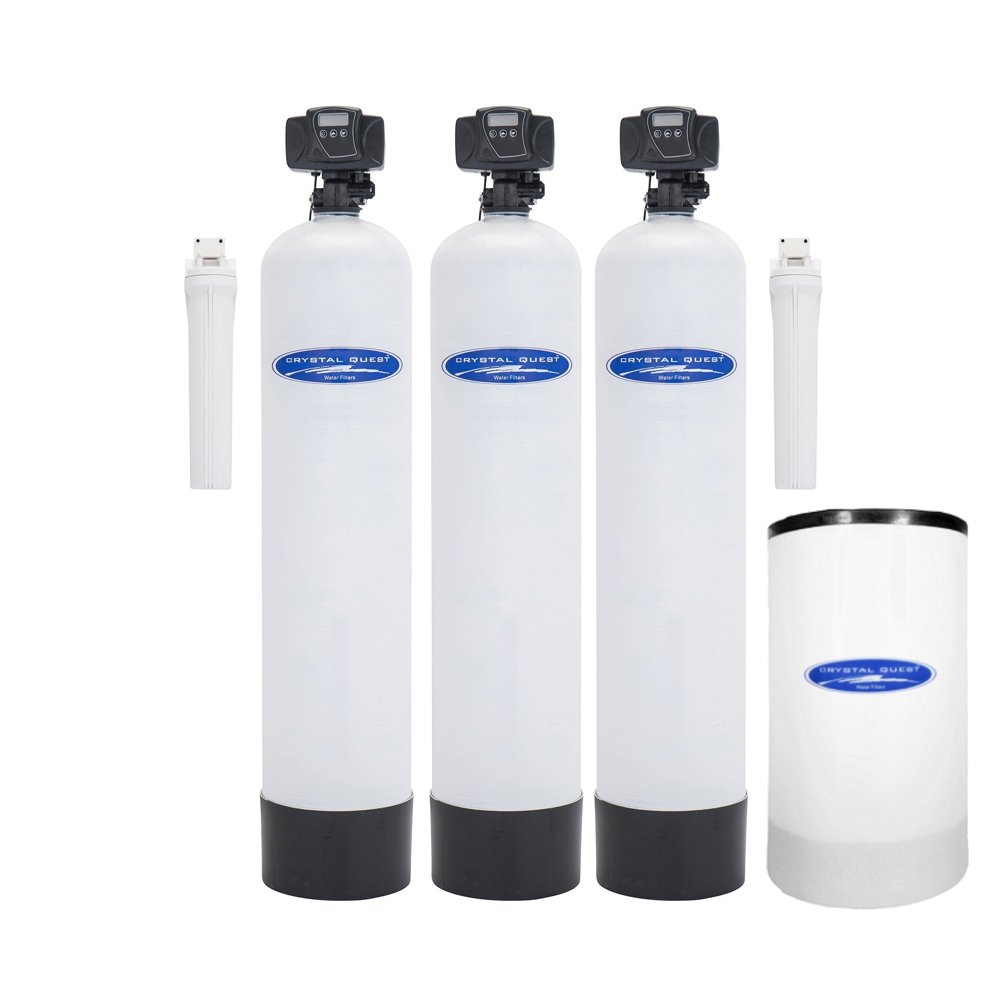 Silica Whole House Water Filter - The misfit market