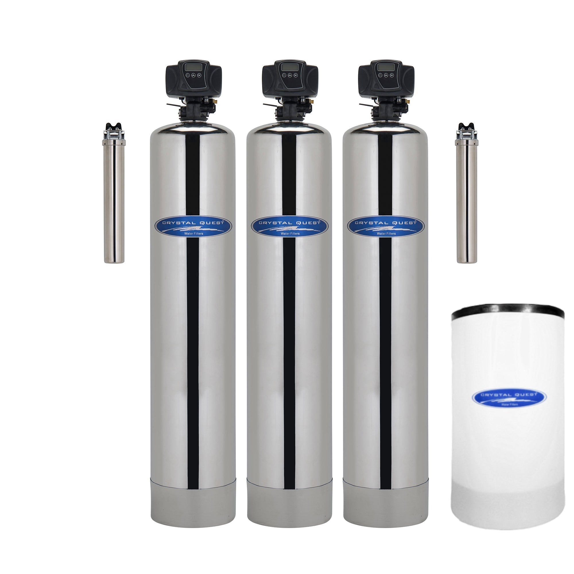 Silica Whole House Water Filter - The misfit market