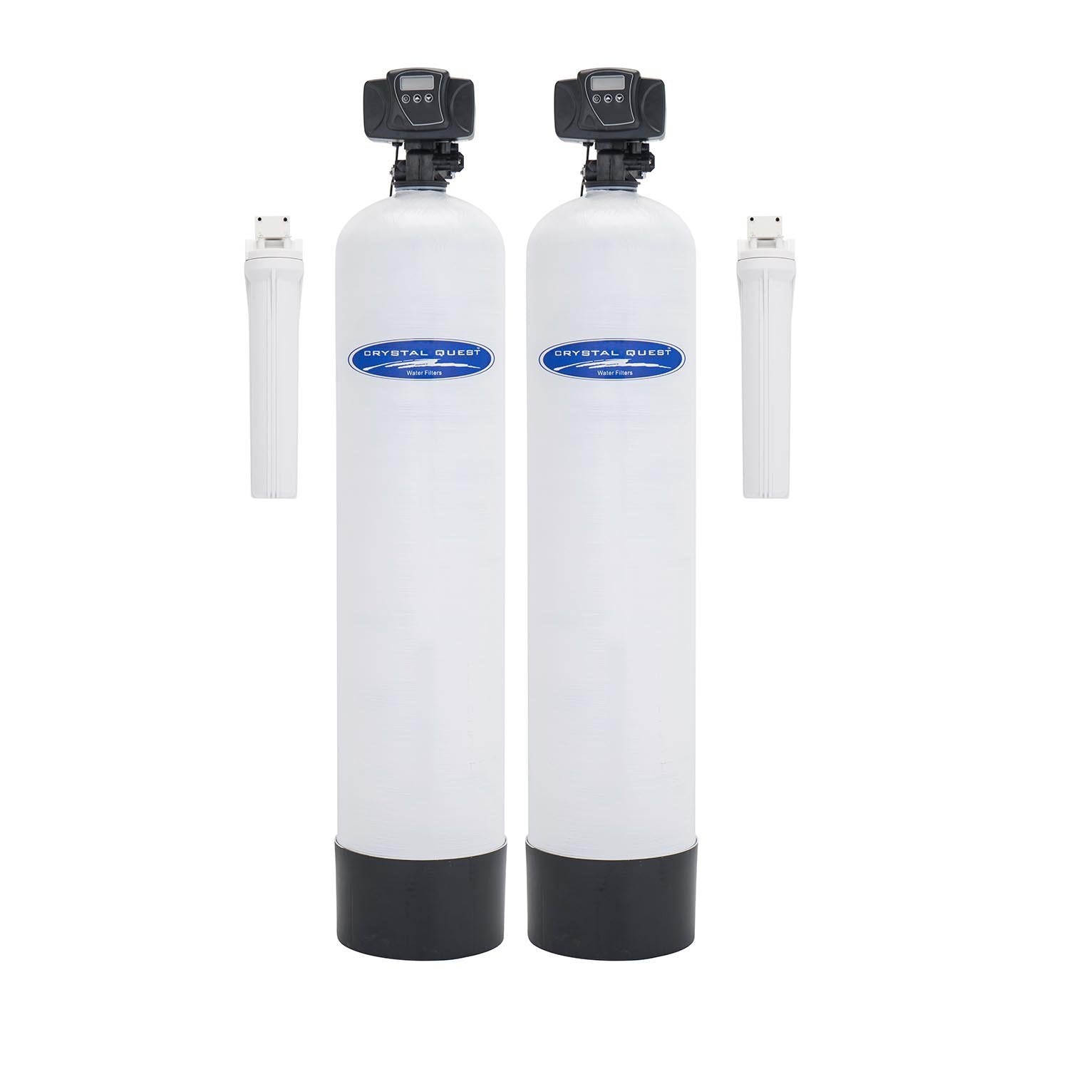 Silica Whole House Water Filter - The misfit market