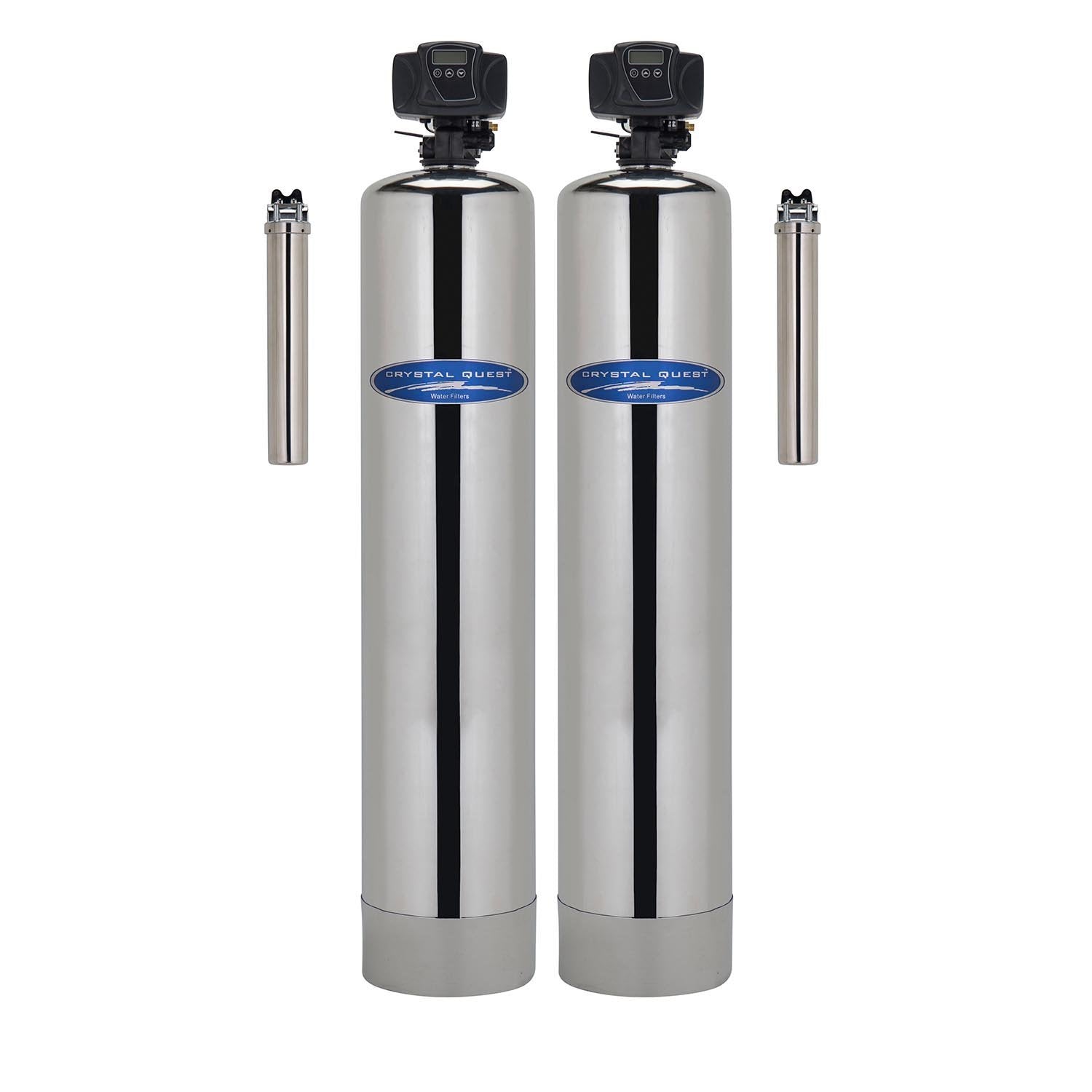Silica Whole House Water Filter - The misfit market