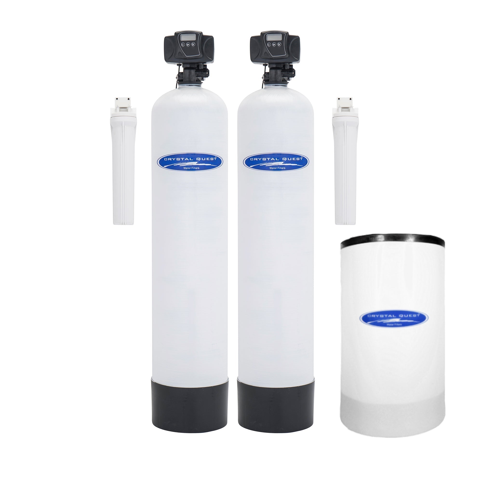 Silica Whole House Water Filter - The misfit market