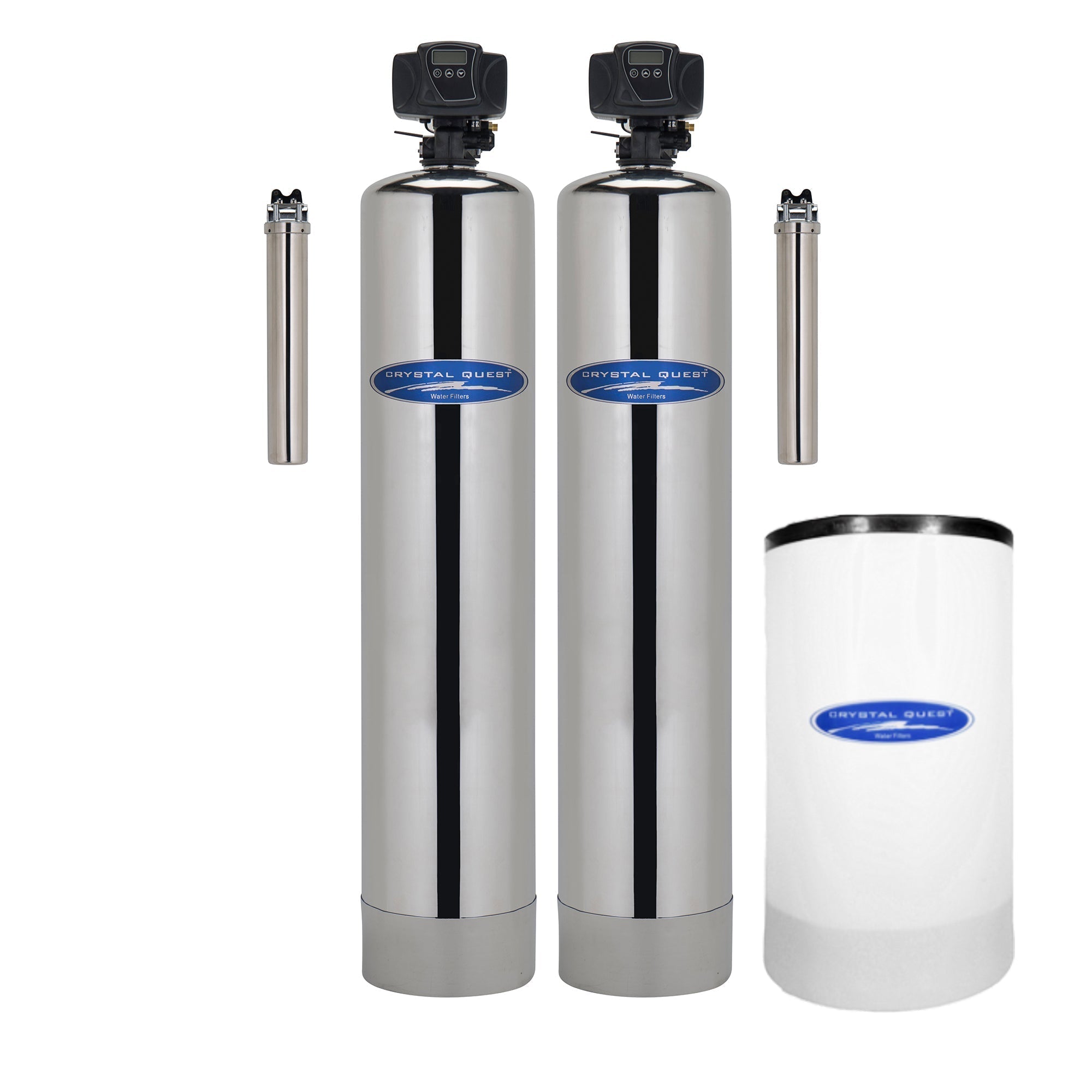Silica Whole House Water Filter - The misfit market