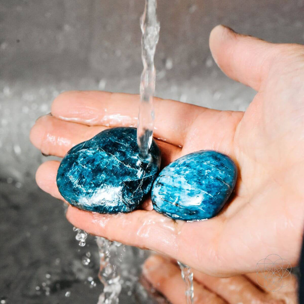 Apatite Heart of Positivity - The misfit market