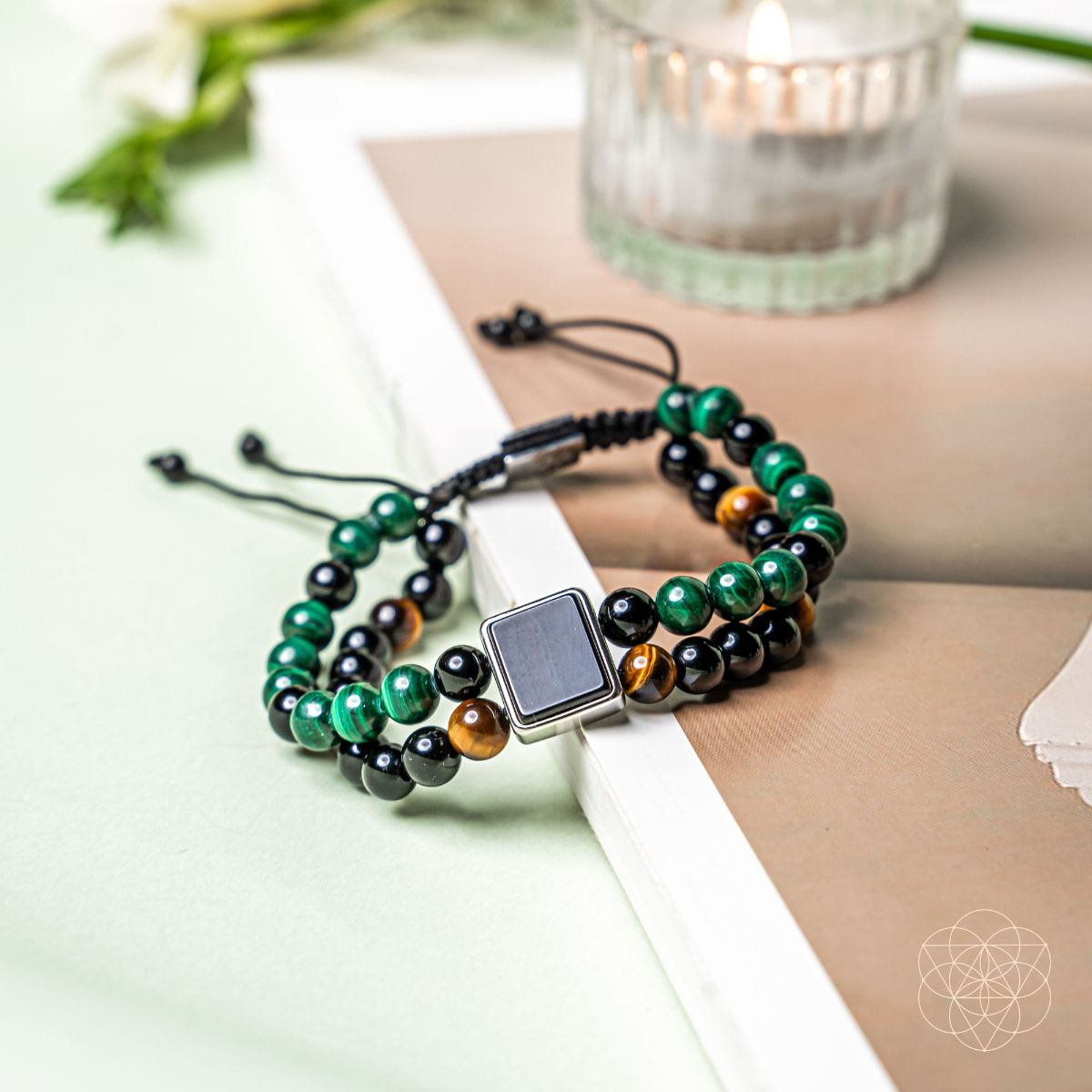 Apollo’s Shield - Bracelet of Power - The misfit market
