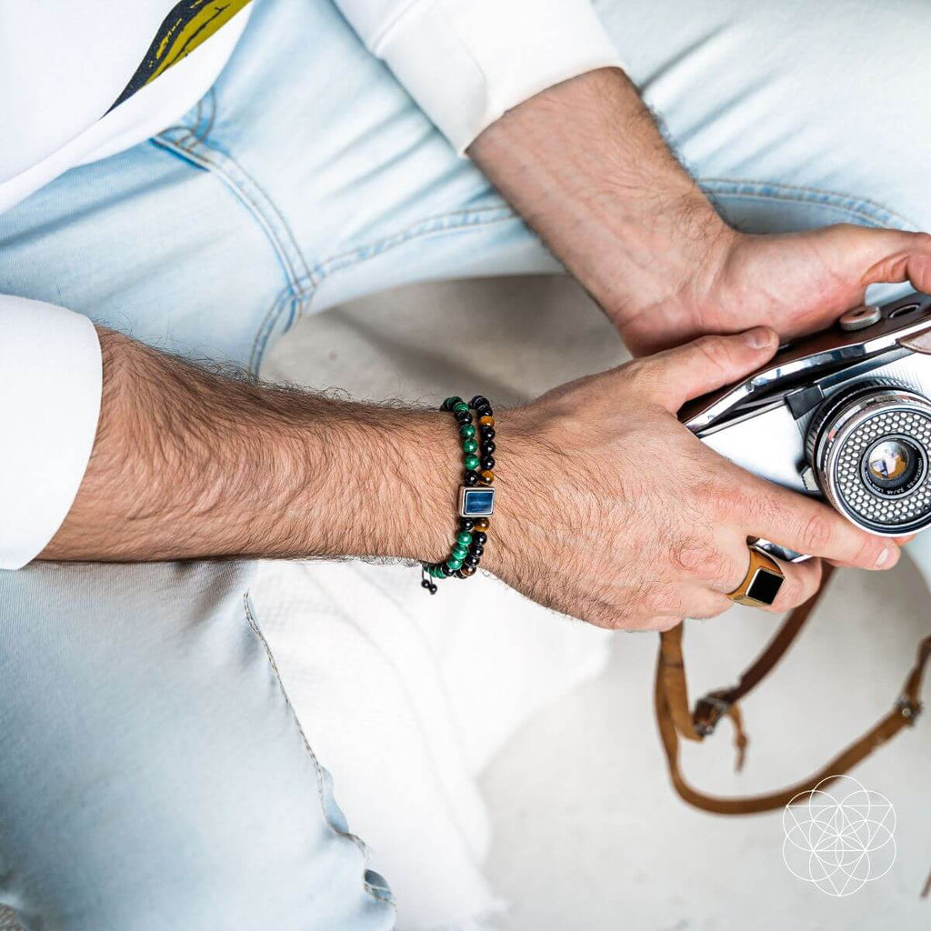 Apollo’s Shield - Bracelet of Power - The misfit market