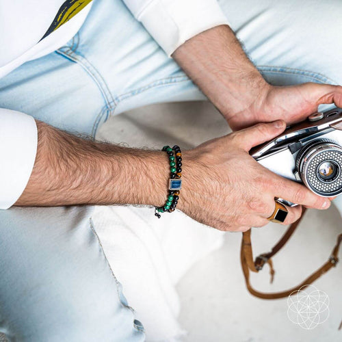Apollo’s Shield - Bracelet of Power - The misfit market