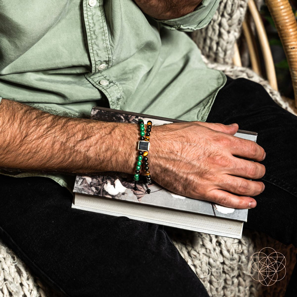 Apollo’s Shield - Bracelet of Power - The misfit market