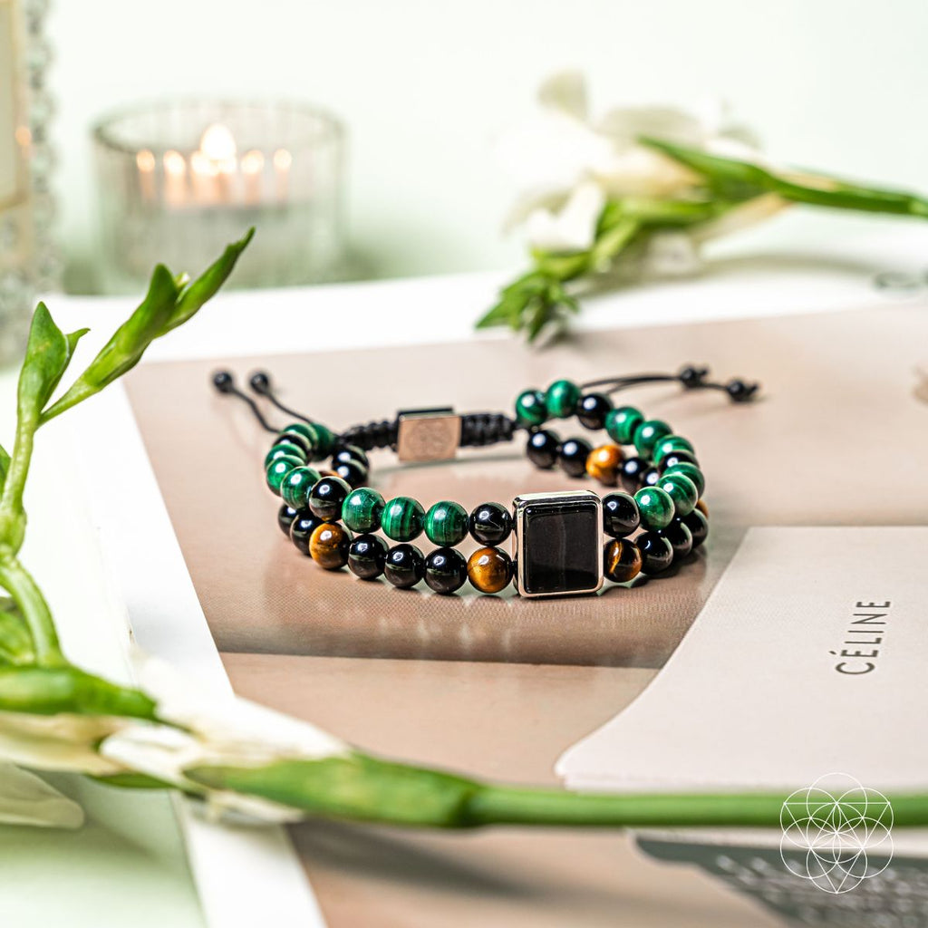 Apollo’s Shield - Bracelet of Power - The misfit market