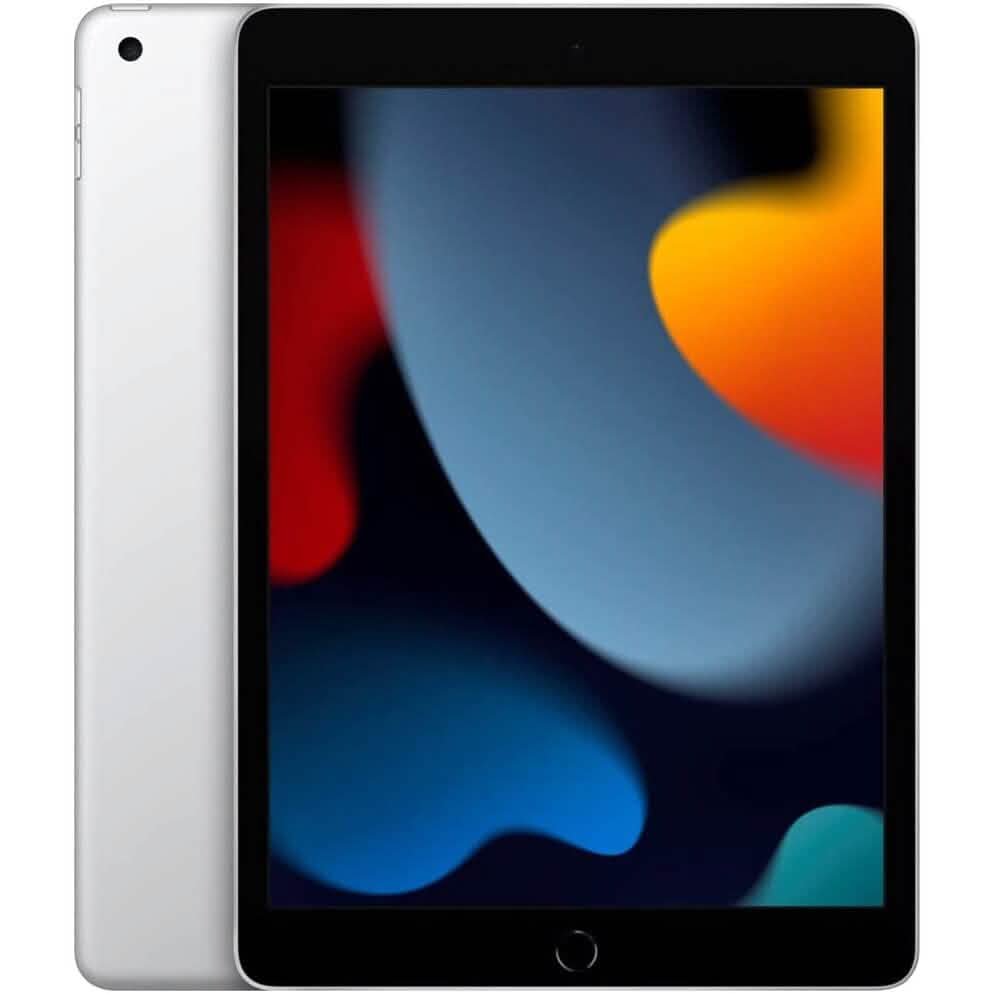 Apple iPad 9th Gen 2021 10.2 Inch WiFi 4G 64GB Refurbished