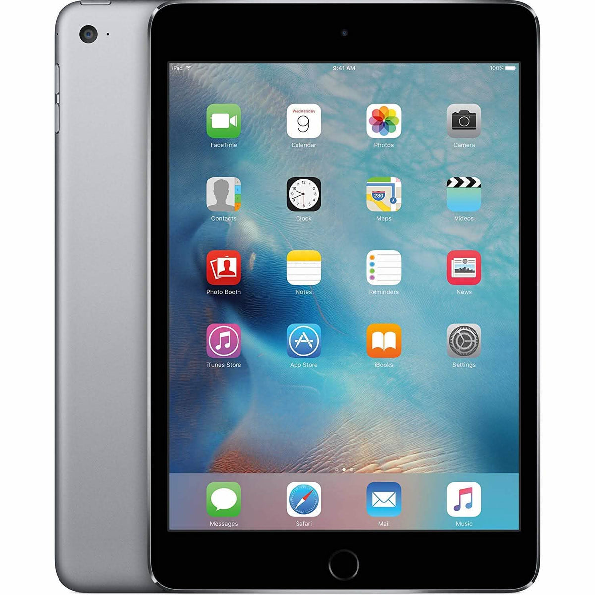 Apple iPad Mini 2 32GB WiFi Space Gray Refurbished Retina Display